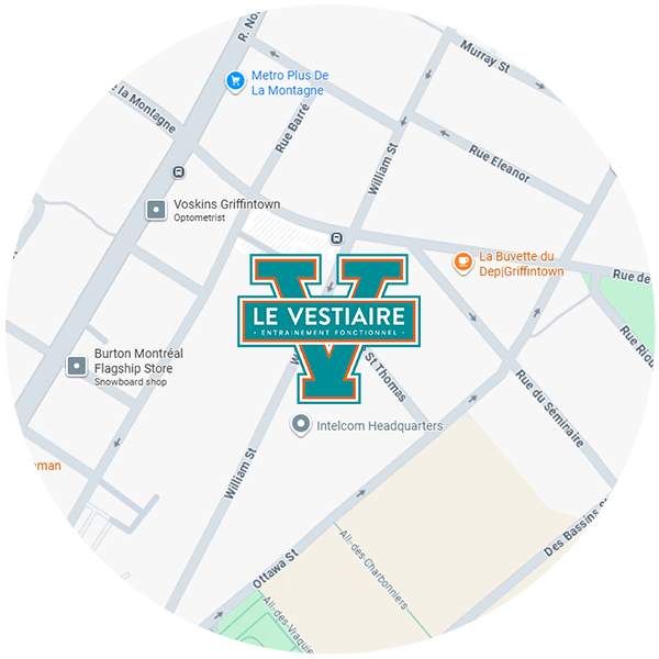 Le Vestiaire Boisbriand