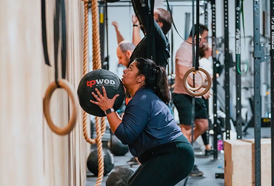 cross training